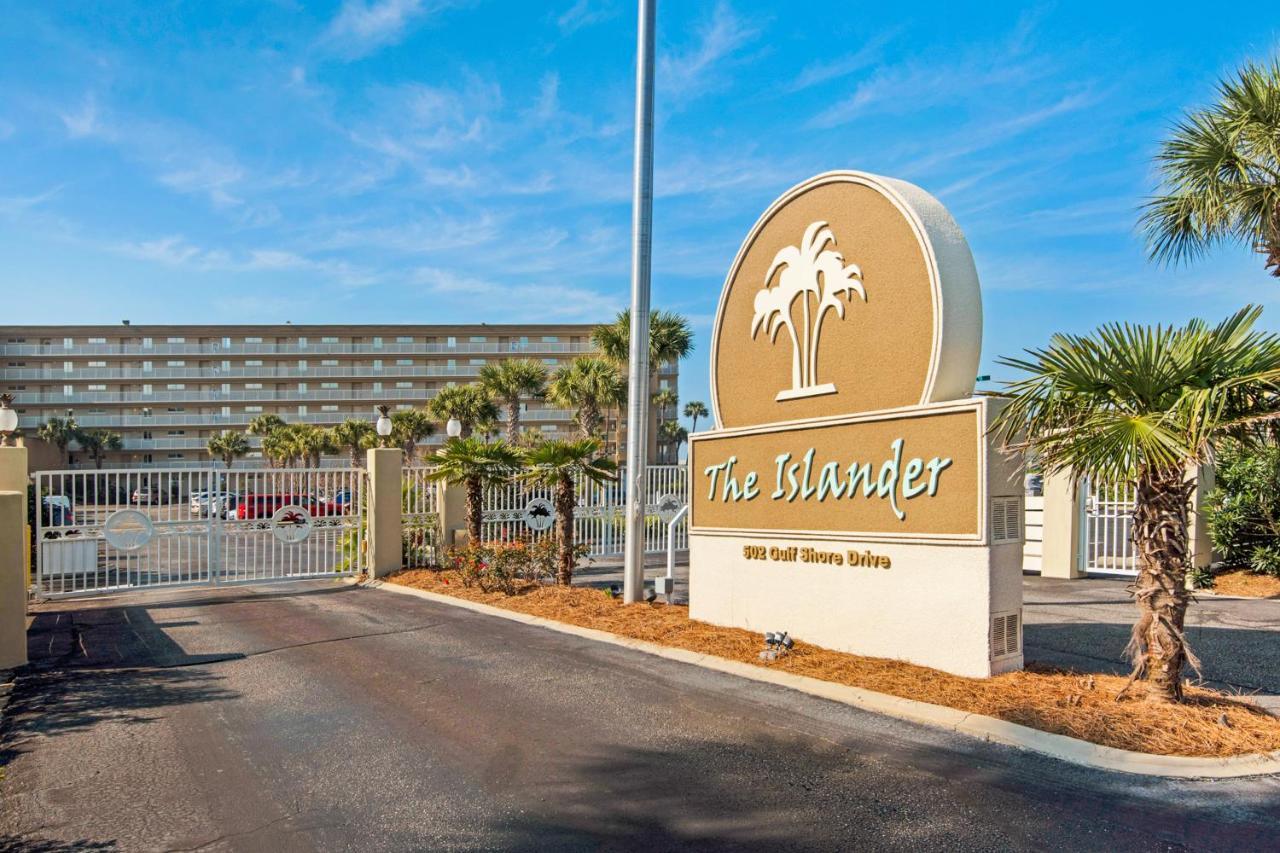The Islander 205 Apartment Destin Luaran gambar